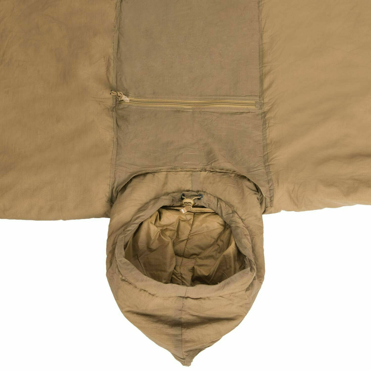 Helikon-Tex Swagman Roll Poncho Woobie Coat Liner Blanket Sleeping Bag ECW Warm
