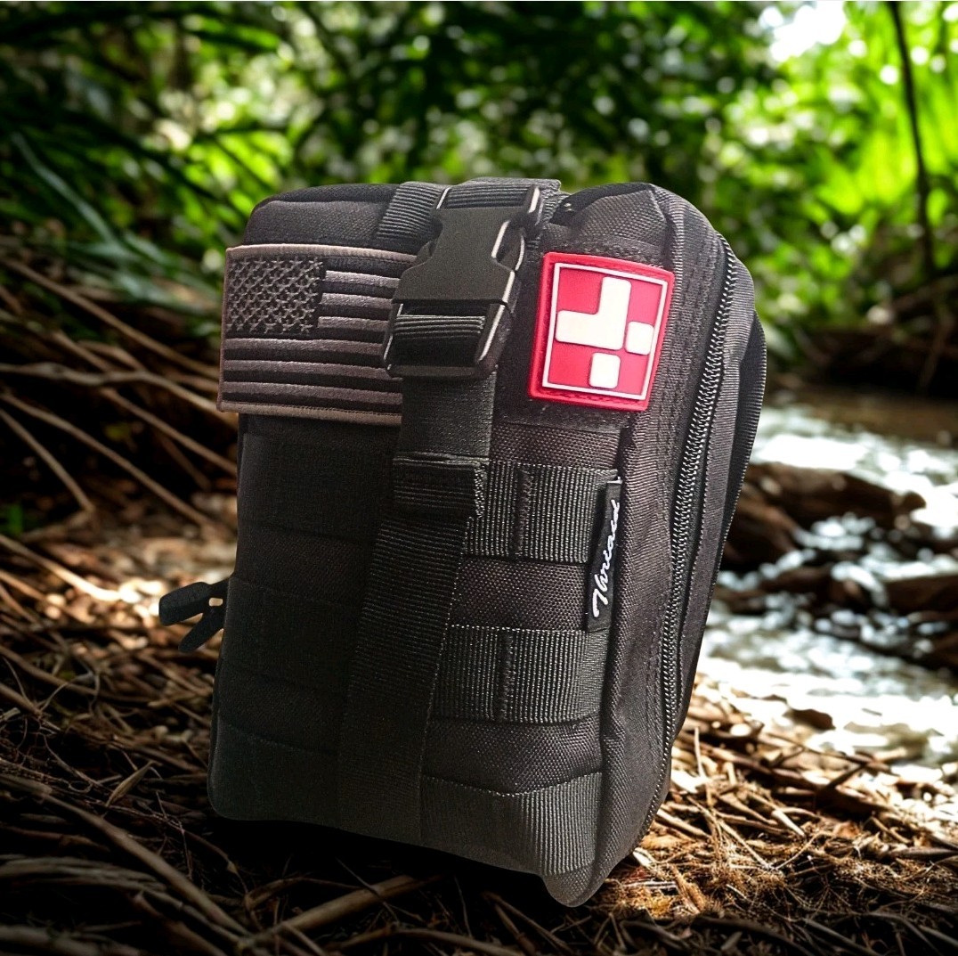 Survival First Aid Kit