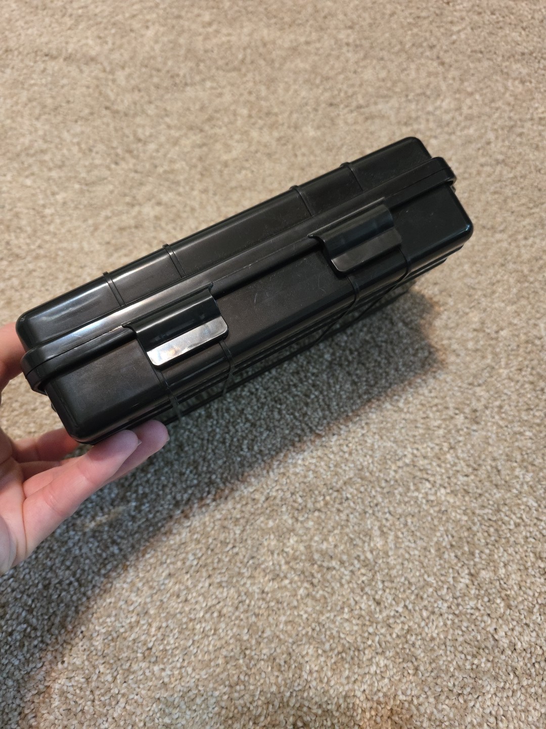 Survival Kit Padded Carrying Case