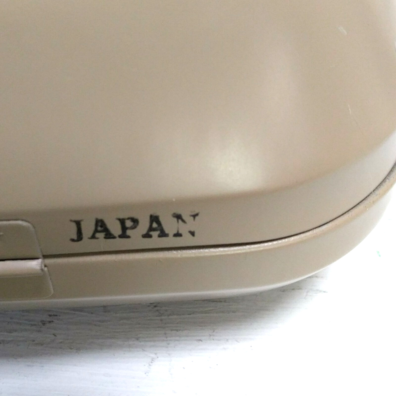 Vtg Portable Heater Hot Box HB100 Camping Hiking, Outdoor w 2 New Pellets Japan