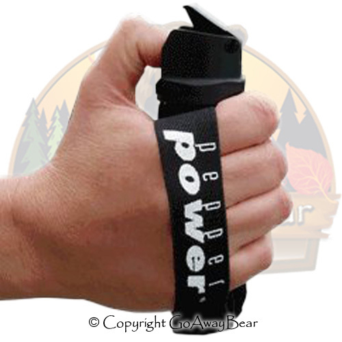 UDAP Pepper Spray Jogger Fogger By Makers of Bear Spray