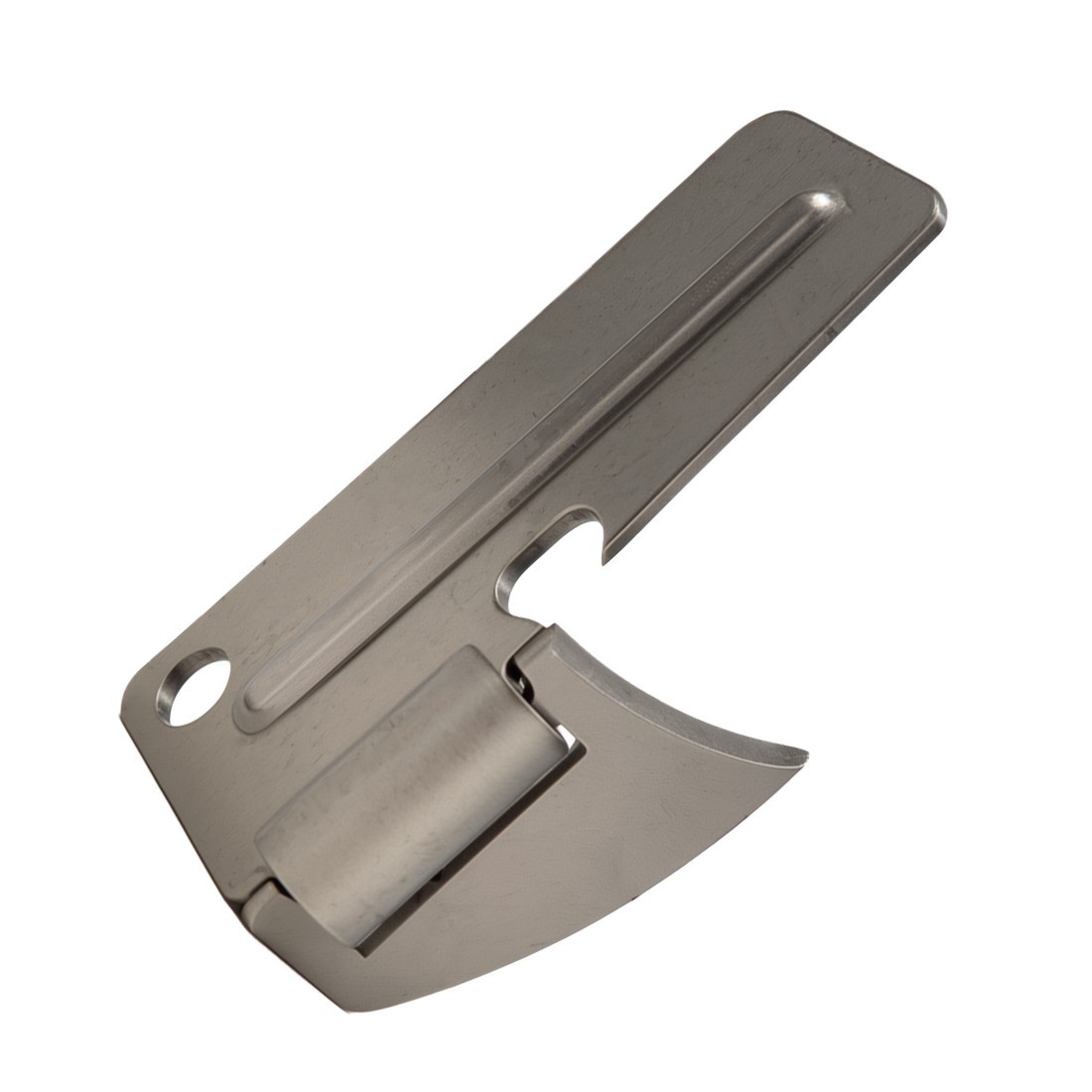 P38 GI Can Opener Stamped US Shelby Company Combat Tested and Battle Proven