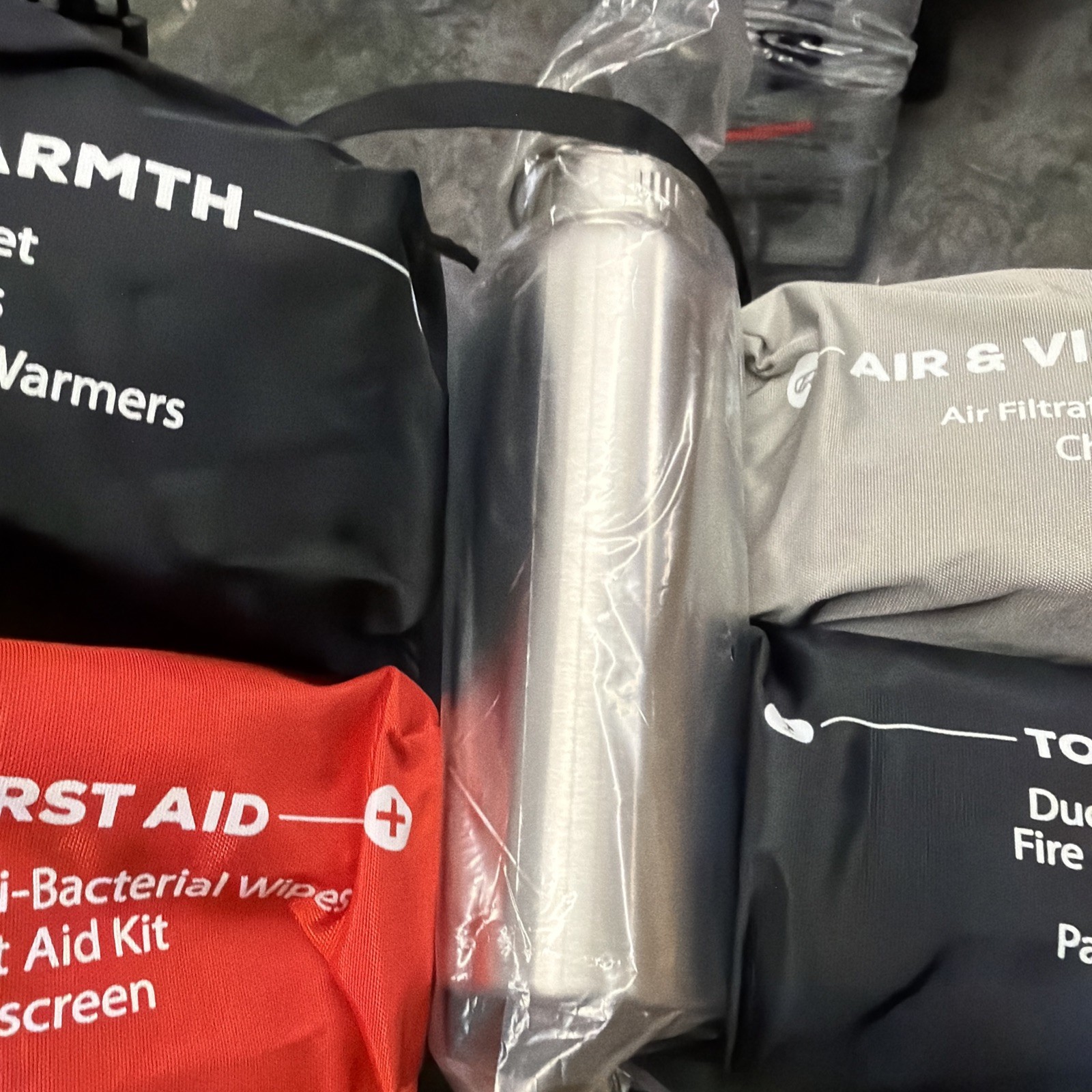 Uncharted Supply Co THE SEVENTY2 SURVIVAL Tools SYSTEM