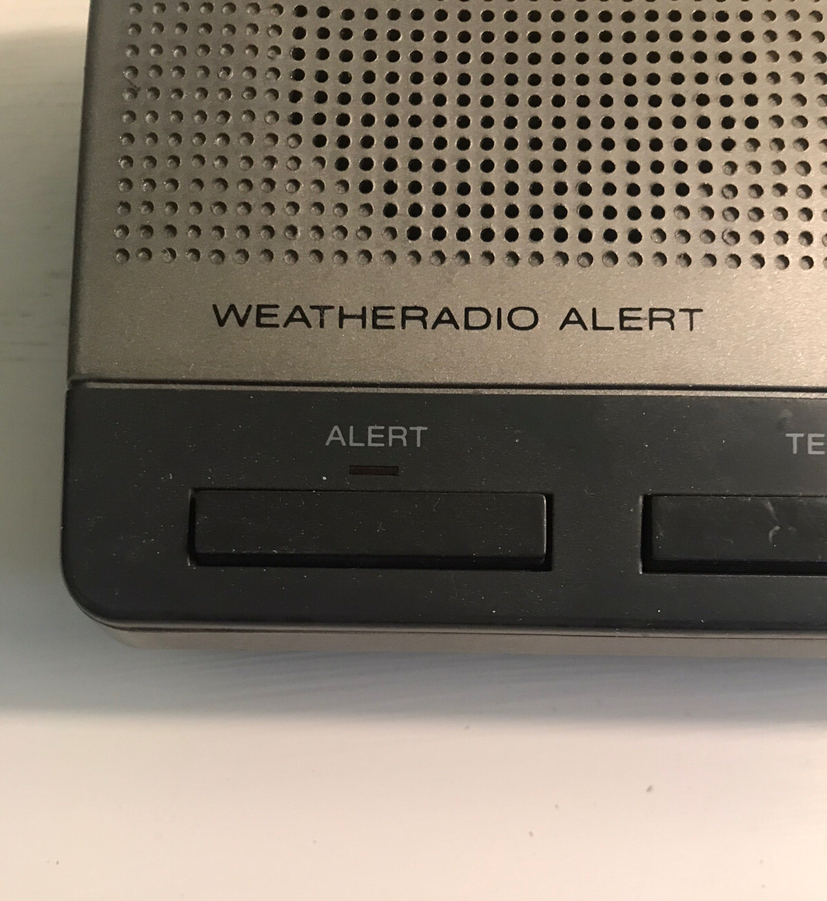 Radio Shack Weather Radio Alert Model 12-240