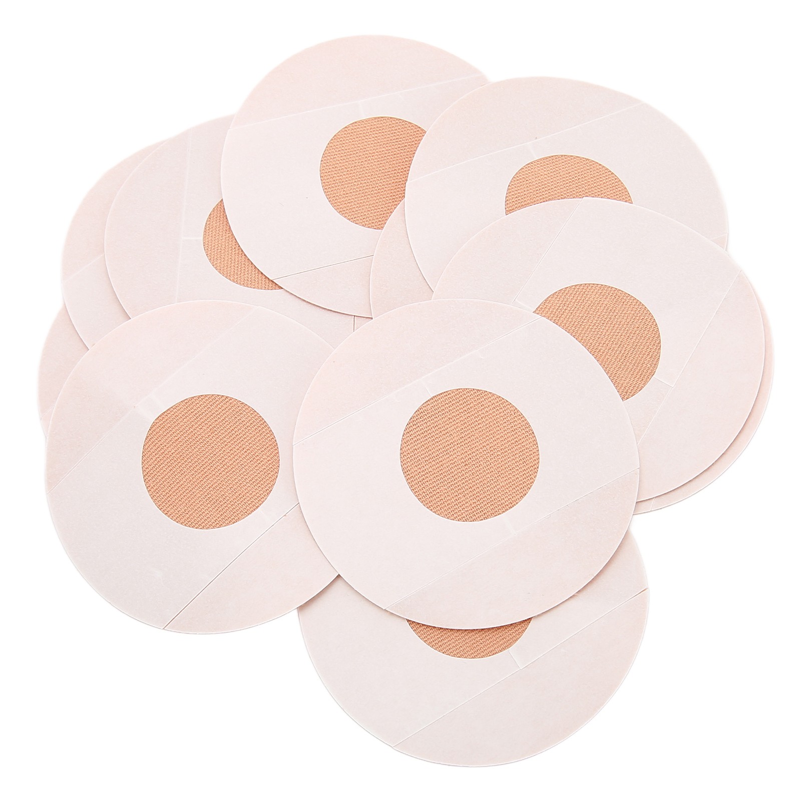 30Pcs Sensor Adhesive Patch Lightweight Prevent Slipping Waterproof Sensor NY