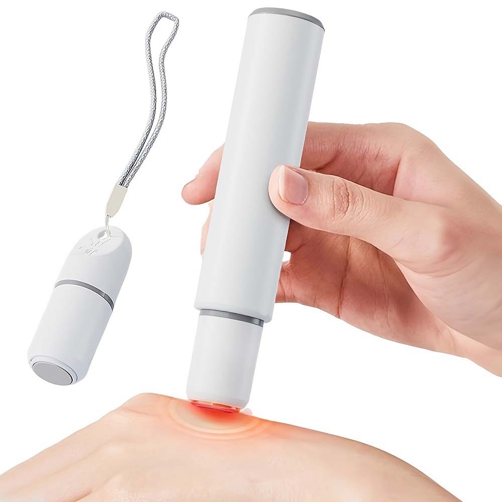 Calming Comforting Lightweight Adjustable Secure Scraping Physical Relief Heater