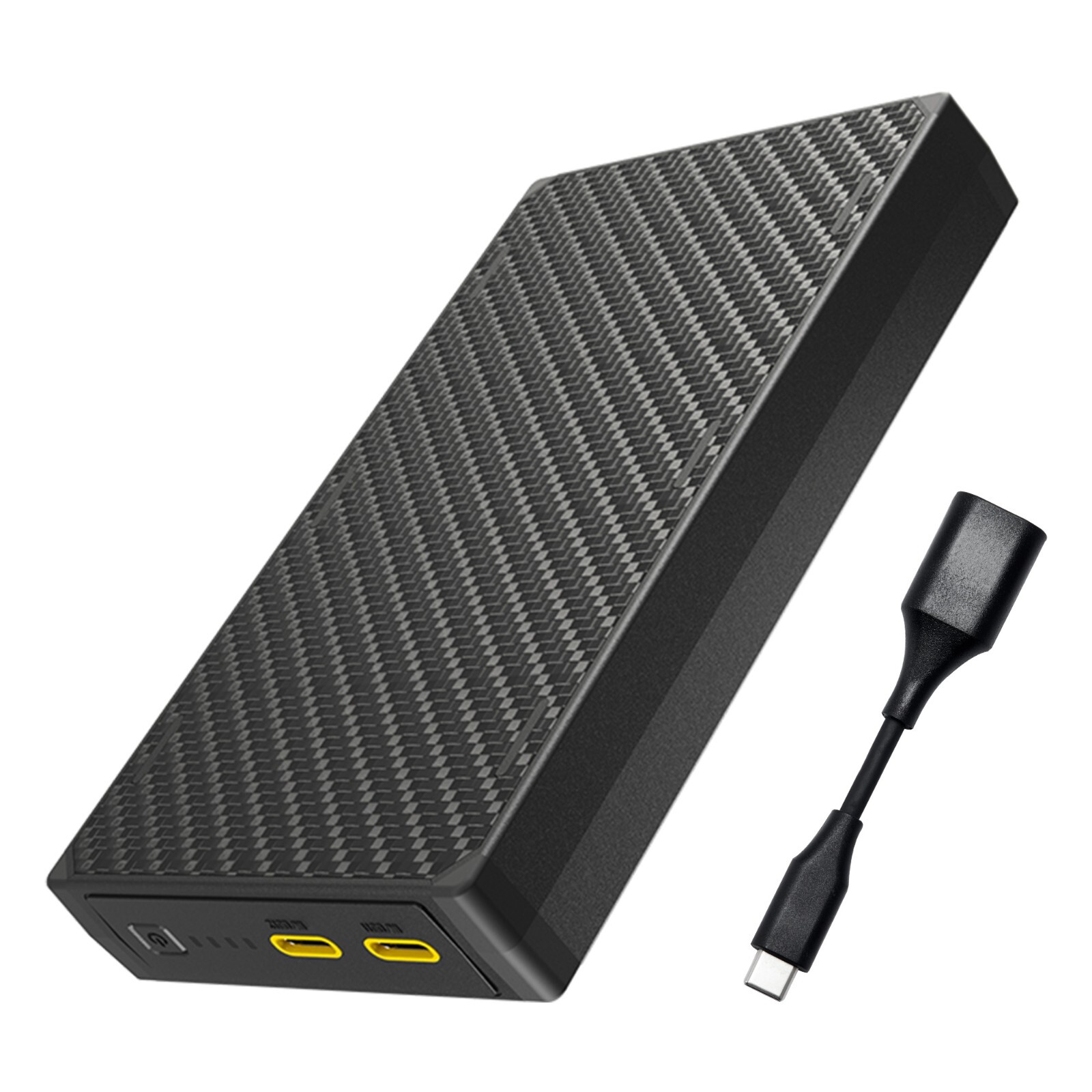Nitecore NB20000 Gen 3 Dual USB-C Power Bank