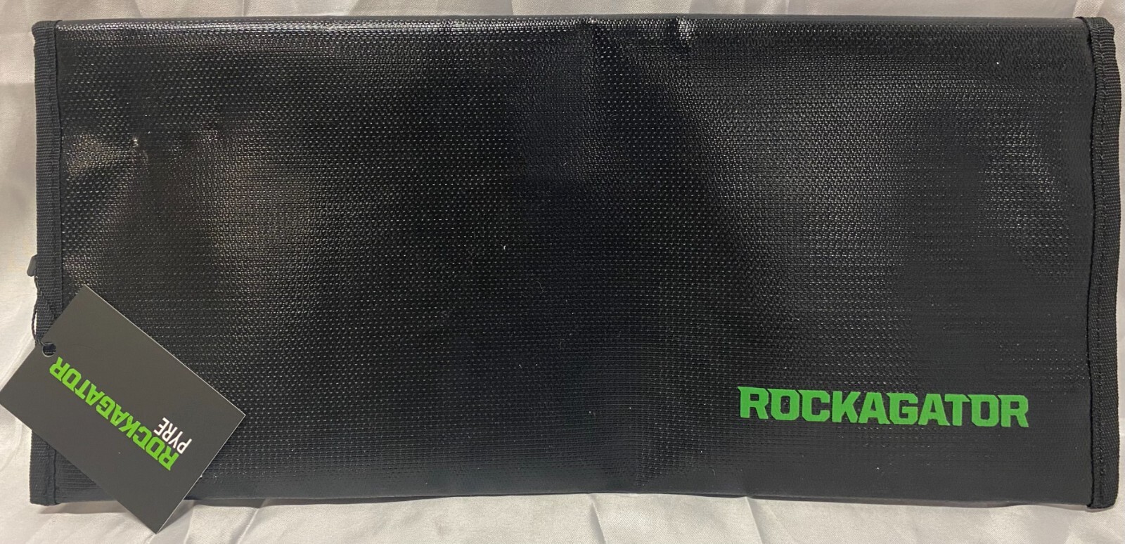 Rockagator PYRE Fire-Resistant Faraday Document and Electronics Storage Pouch