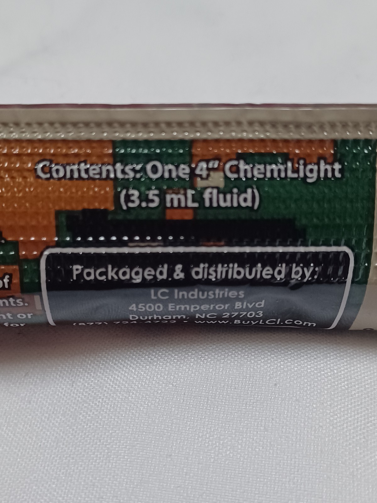 Cyalume ChemLight Tactical Light 12 Sticks Military Glow Green 6 Hrs Emergency