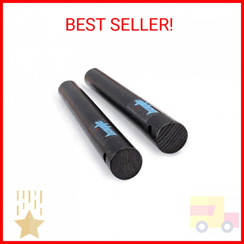 bayite Ferro Rods 1/2″ X 5” XL Survival Fire Starter Drilled Flint Steel Ferroc