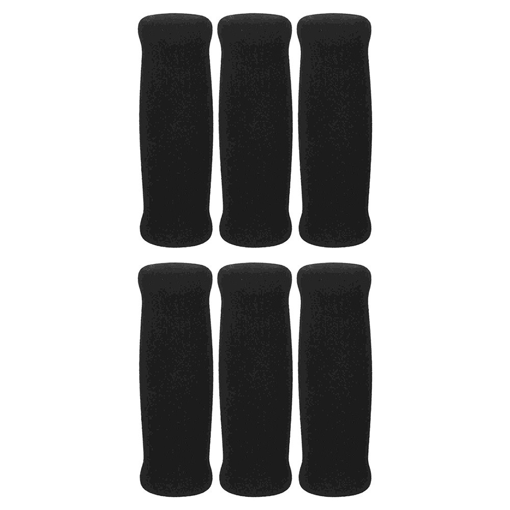6Pcs Hand Grip Covers for Walking Aids Sponge Material for Elderly Comfort