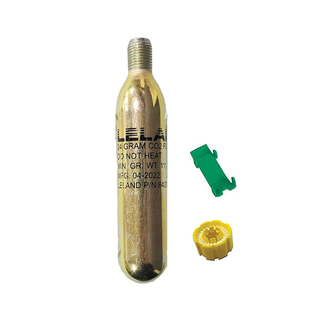 Leland Maximum Inflation Re-Arm Kit K 24G Auto 1/2″ Threads V90000-84204Z