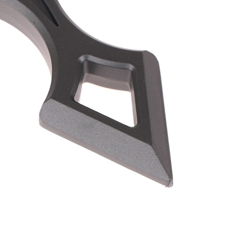 Multifunction EDC alloy Tool with rope car window breaker outdoor Survival Gear
