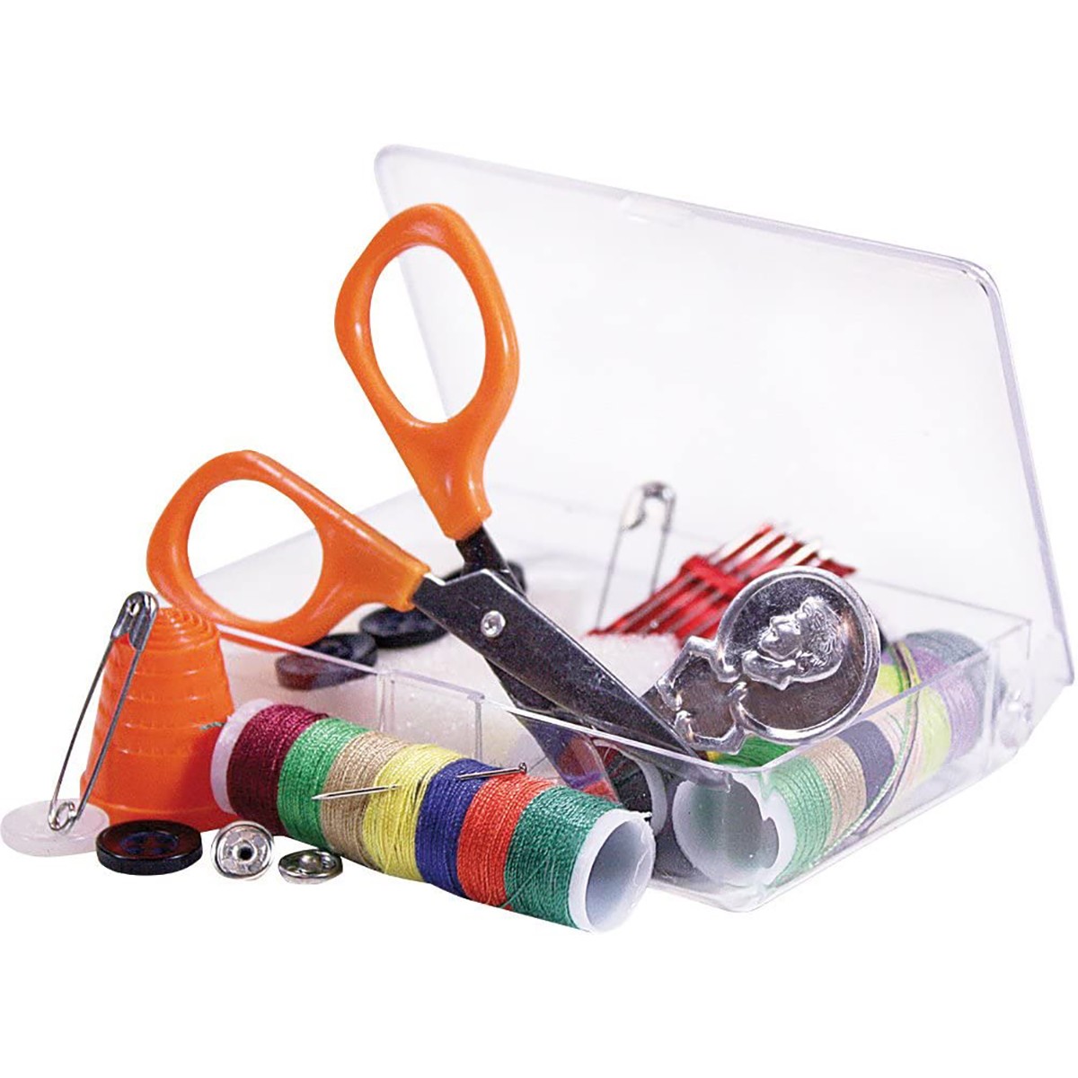 Coghlan’s Sewing Kit (28 Pieces), Emergency Repair Set for Campers & Backpackers