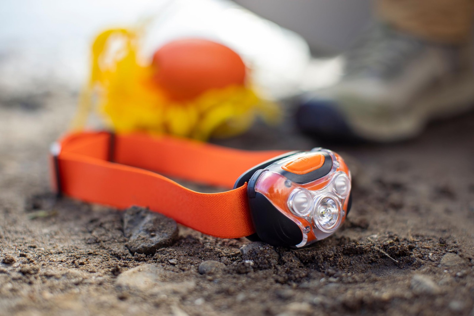 Pelican Nautical Safety Kit For Paddle Sports Water Sport Boating – Orange