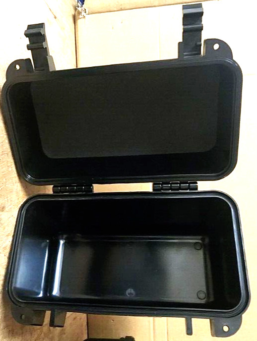 Starlight Weathertight Hard Case 12X8X11 Gun Survival Dry Box Camera SC00612 NEW
