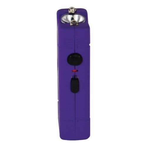 RECHARGEABLE Stun Gun LED Flashlight POWERFUL Strong Pain-Inducing SELF Defense