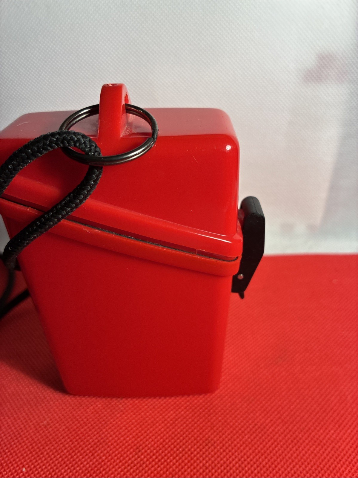 New Waterproof Plastic Container, Keys, Money, ID’s, Matches etc