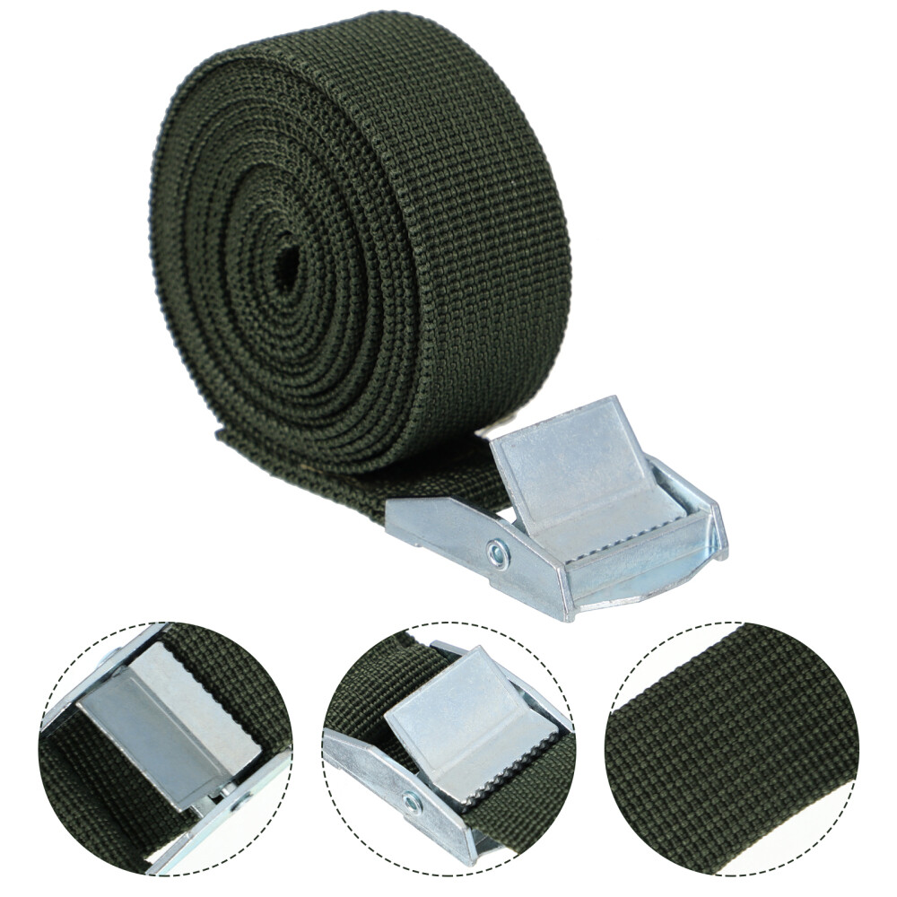 2 Pcs Camera Strap Utility with Buckle Field Device Bandage Trail Tree