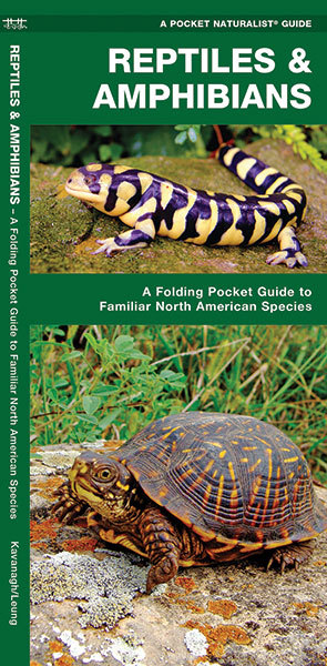 Reptiles & Amphibians – Emergency Survival Guide Bug Out Bag Kit Book