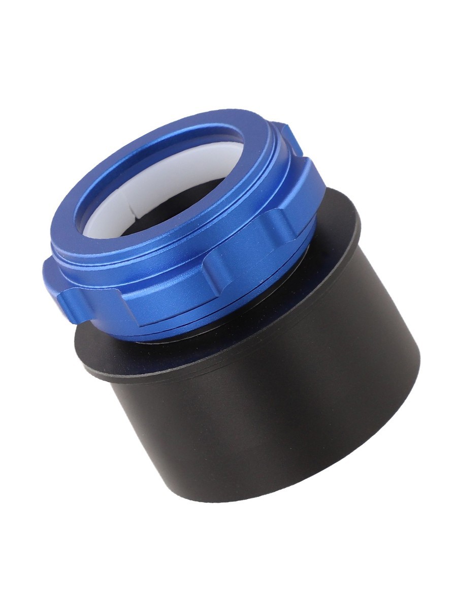Coaxial Lock Adapter for Astronomical Telescope Eyepiece M42 M48 Sizes