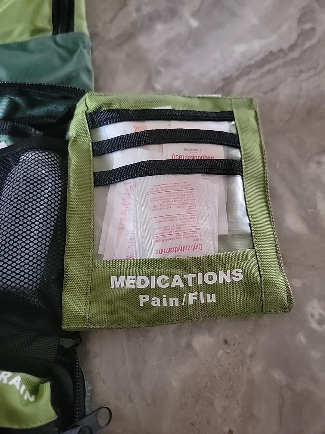 New Old Stock-adventure medical kits world travel
