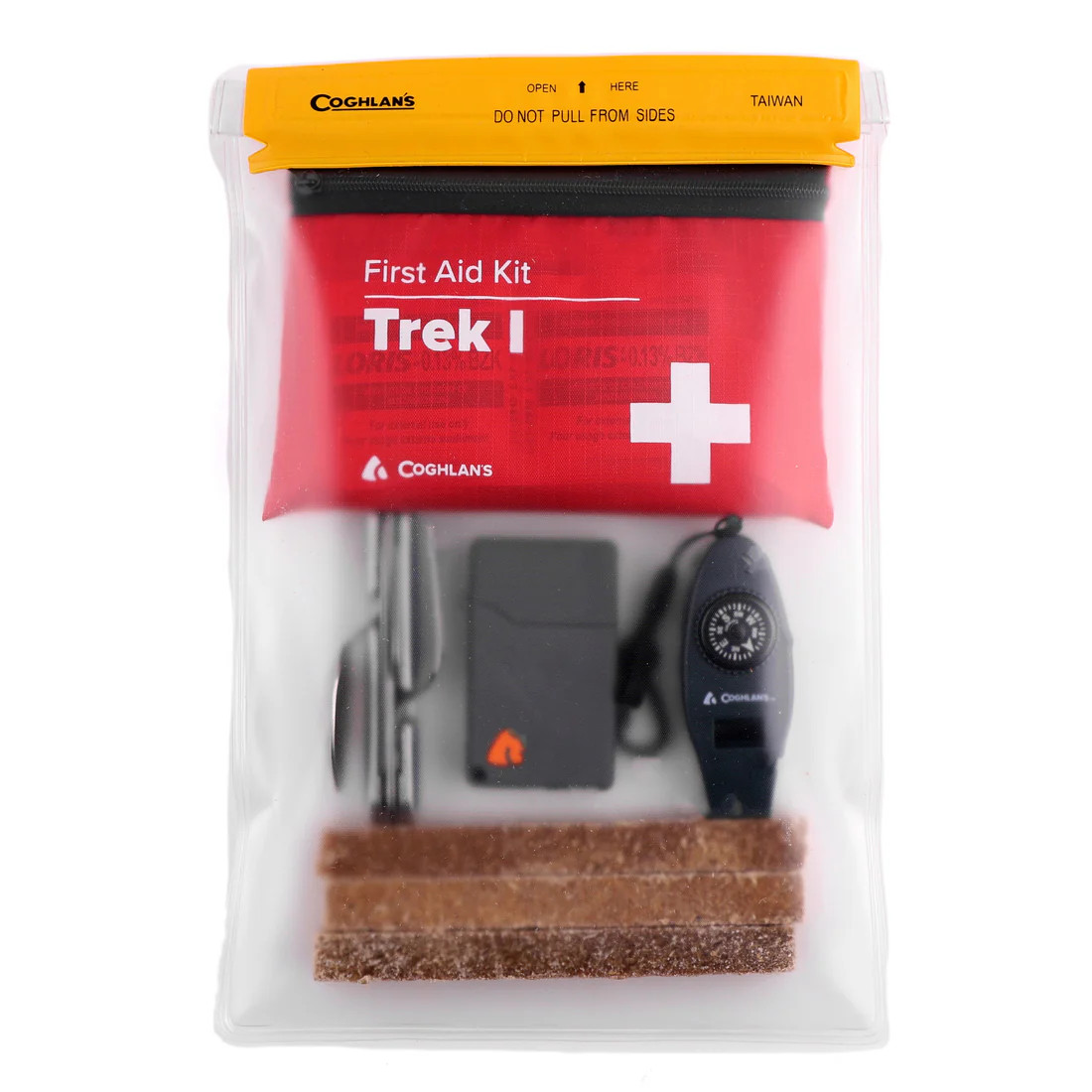 Coghlans Water Resistant Pouches 3-Pack. | 9710.
