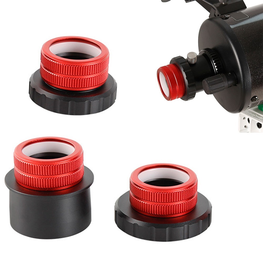 Efficient Coaxial Adapter M42M48 to 1 25 Inch for Astronomical Devices