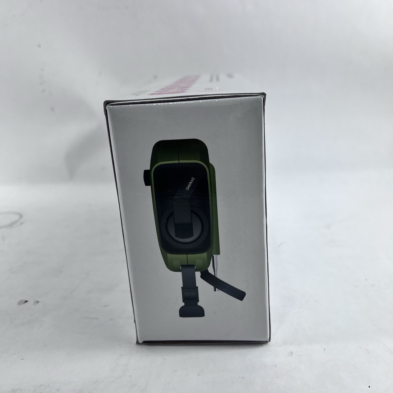 Green Kaito KA500 Voyager Solar Crank Battery Survival Radio AM FM Shortwave New