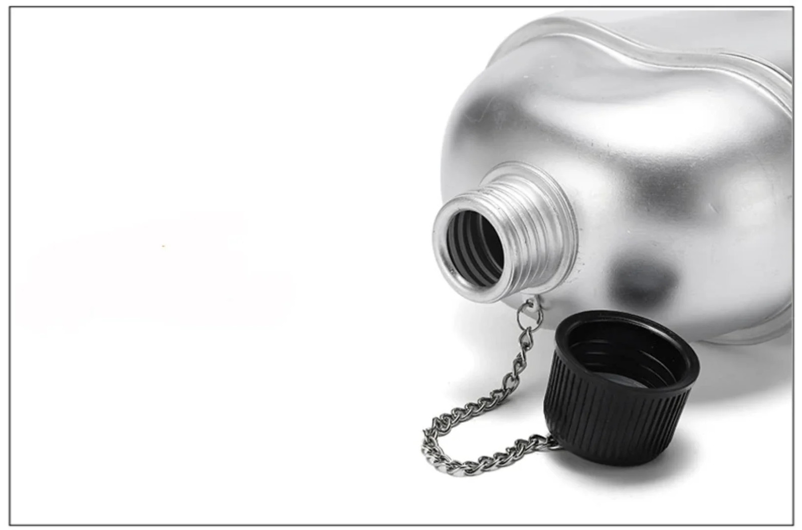 Aluminium Canteen Cook Set 1L | Cup, Stove & Carry Bag Australia