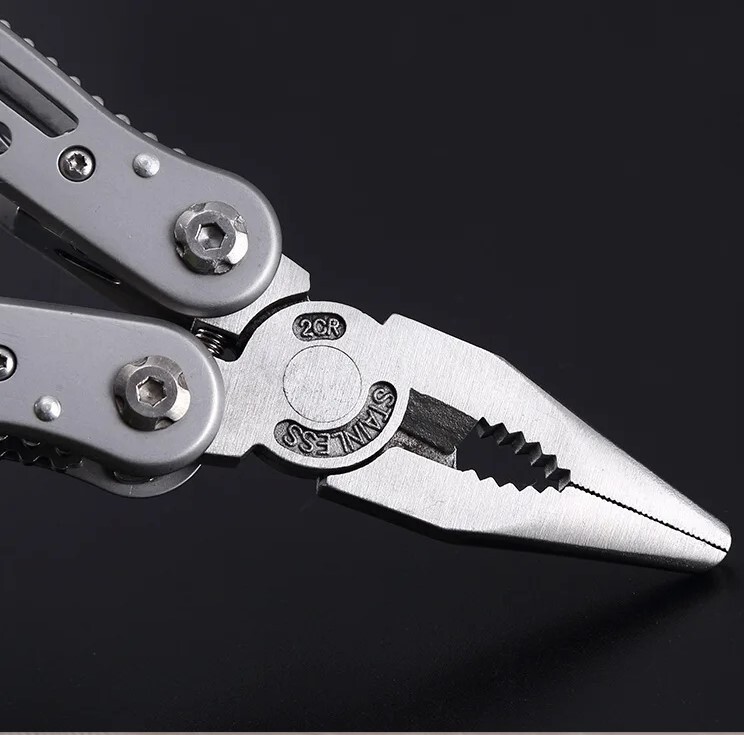 Survival Knife/Survival Bag w IFAK/Water Purification System/Multitool/MUCH MORE