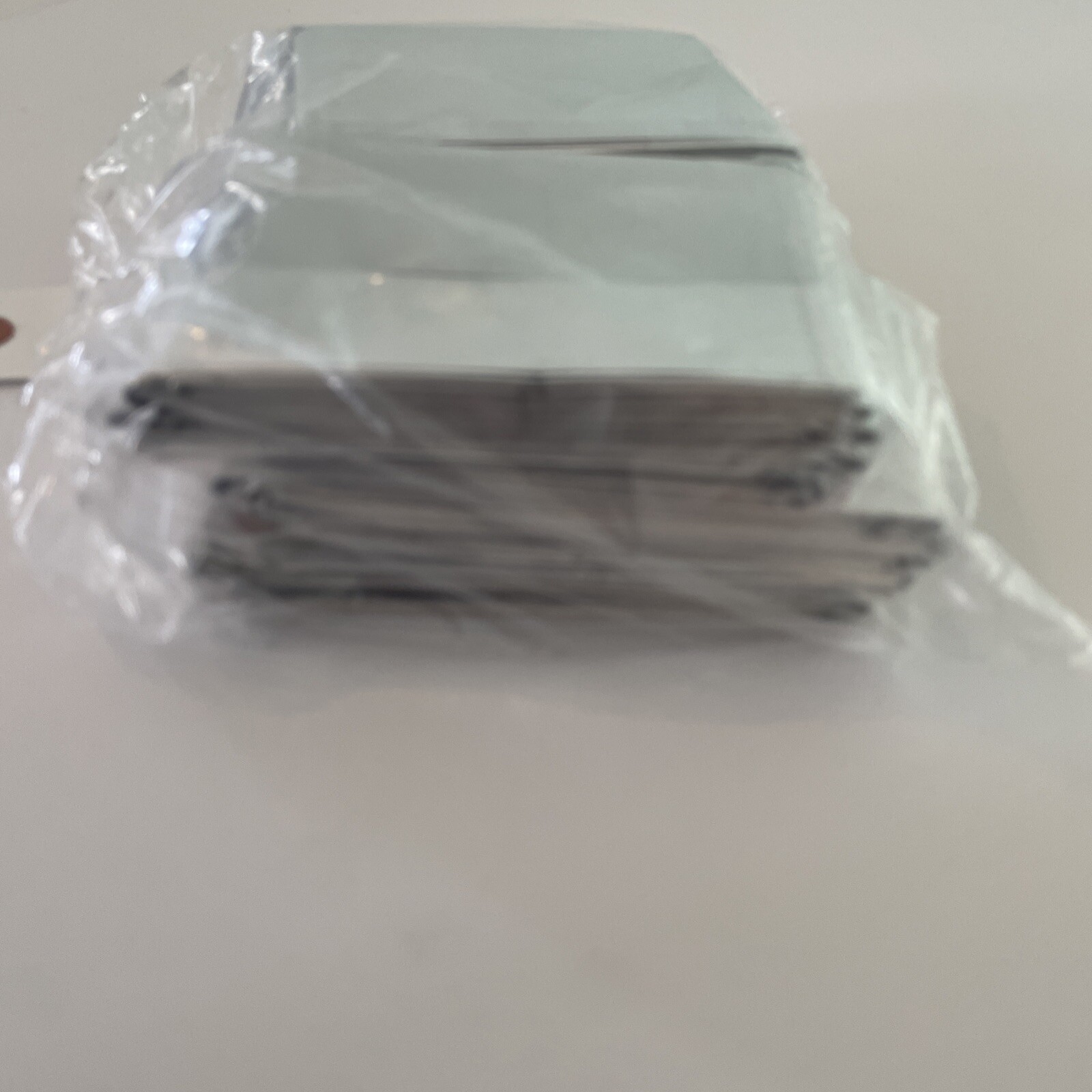 6 PACK EMERGENCY FOIL BLANKET/SURVIVAL/INSULATING/MYLAR/THERMAL HEAT/HEALTHYLINE