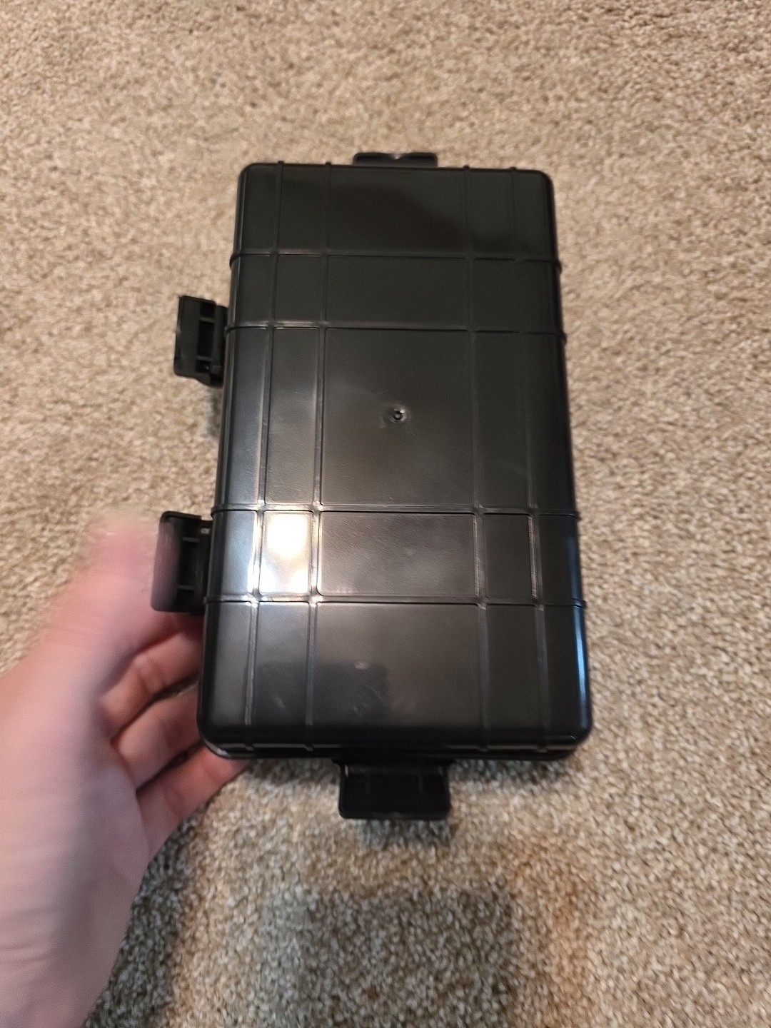 Survival Kit Padded Carrying Case