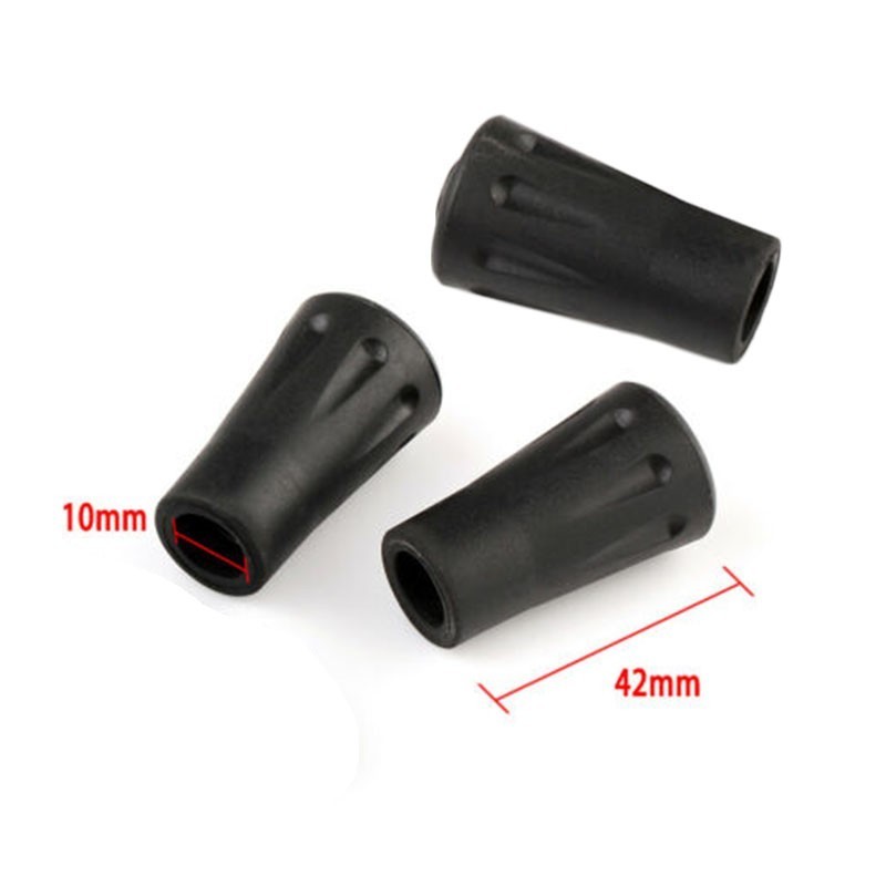 Trekking Pole Tip Covers Pole Covers Protector Tip End Cap Trekking Walking