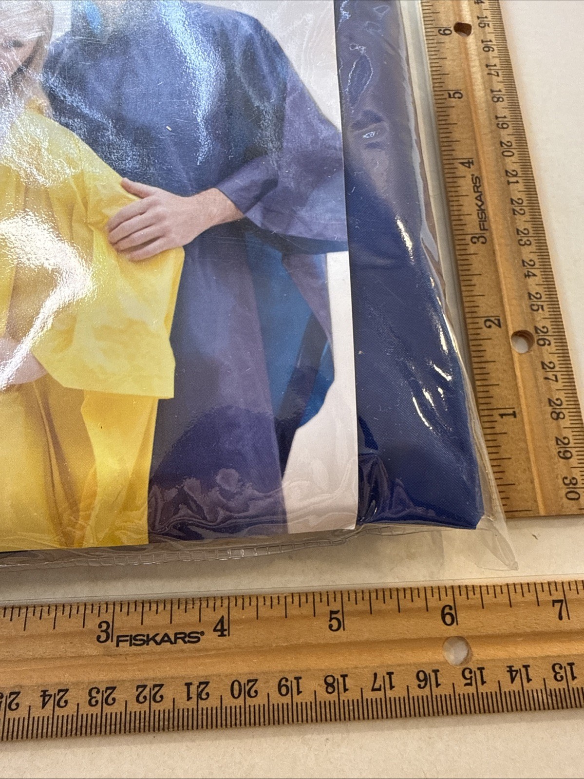 Cloud Nine Emergency Travel Rain Poncho Hooded NEW Navy Blue Unisex coat gear
