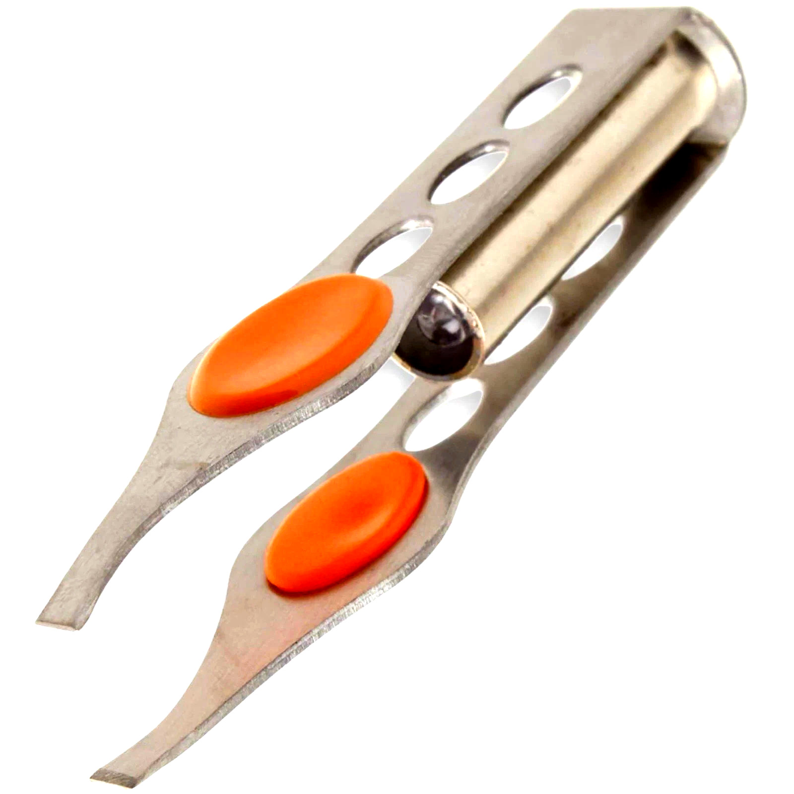 UST TRAIL TWEEZERS emergency equipment disaster gear compact tactical first aid