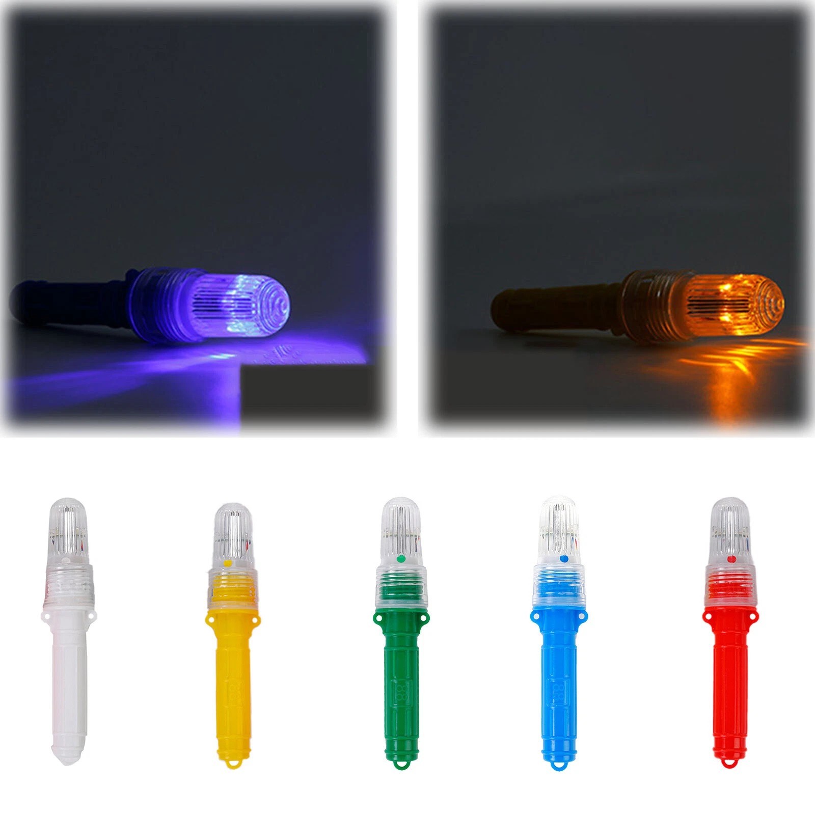 Boat Flares Marine Flares Portable Coasts Guard Intelligent Light Waterproof