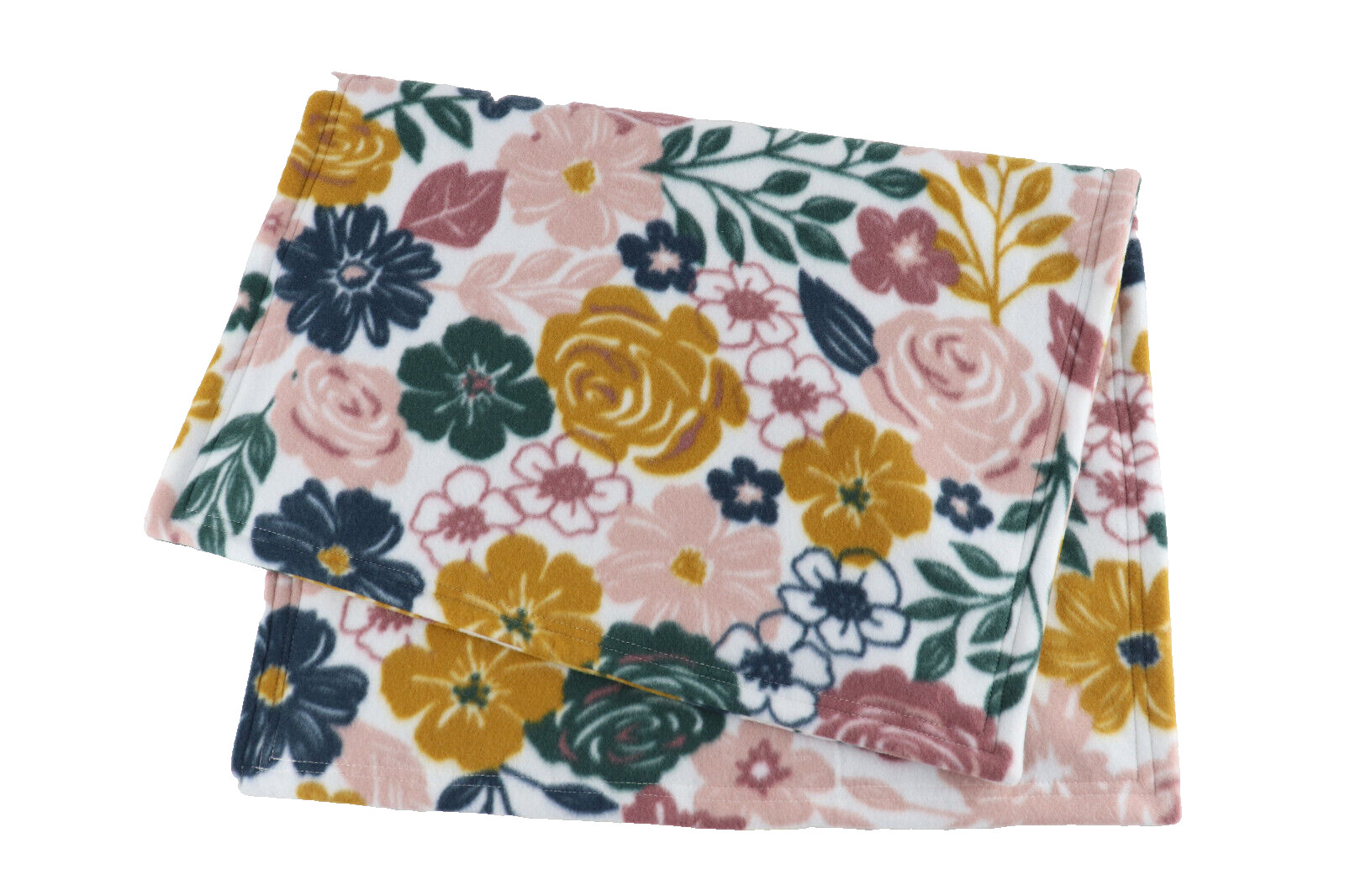 Faraday EMF Shield Protection Lap protect 5G Shield WiFi flowers 32×21″ blanket