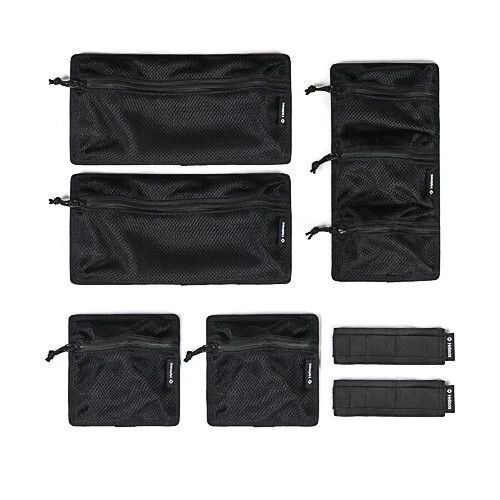 Helinox Inner Pouch Set for Tactical Field Office M Organizer Kit