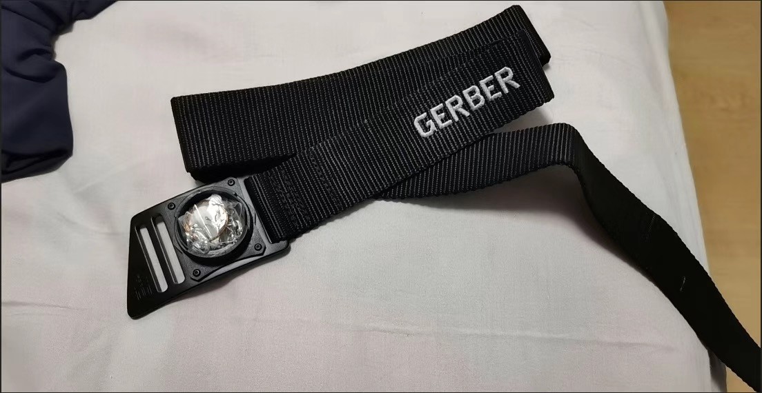 Bear Grylls Survival Belt Outdoor Tool In Loose