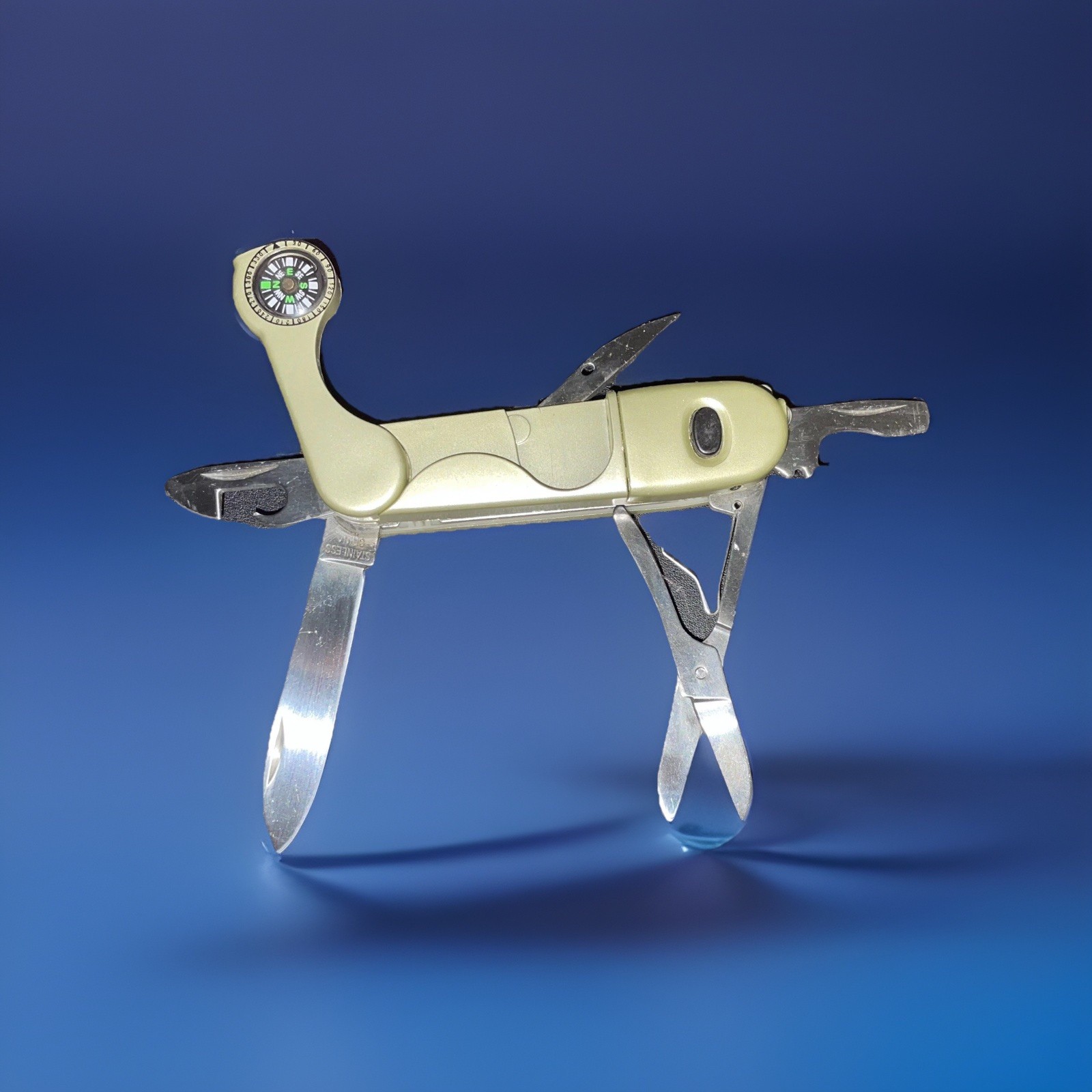 Survival Tool Compact Pocket