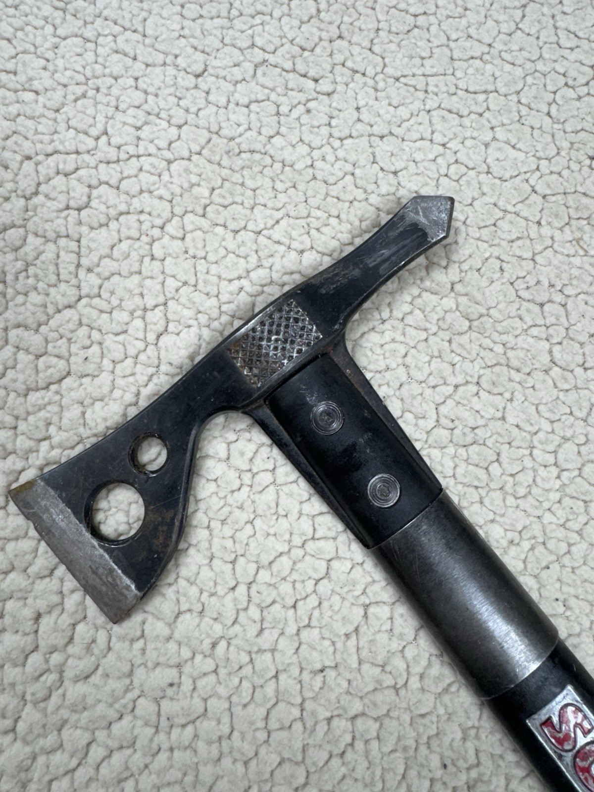 Vintage SOG 12″ Throwing Tomahawk Axe Tactical Hatchet