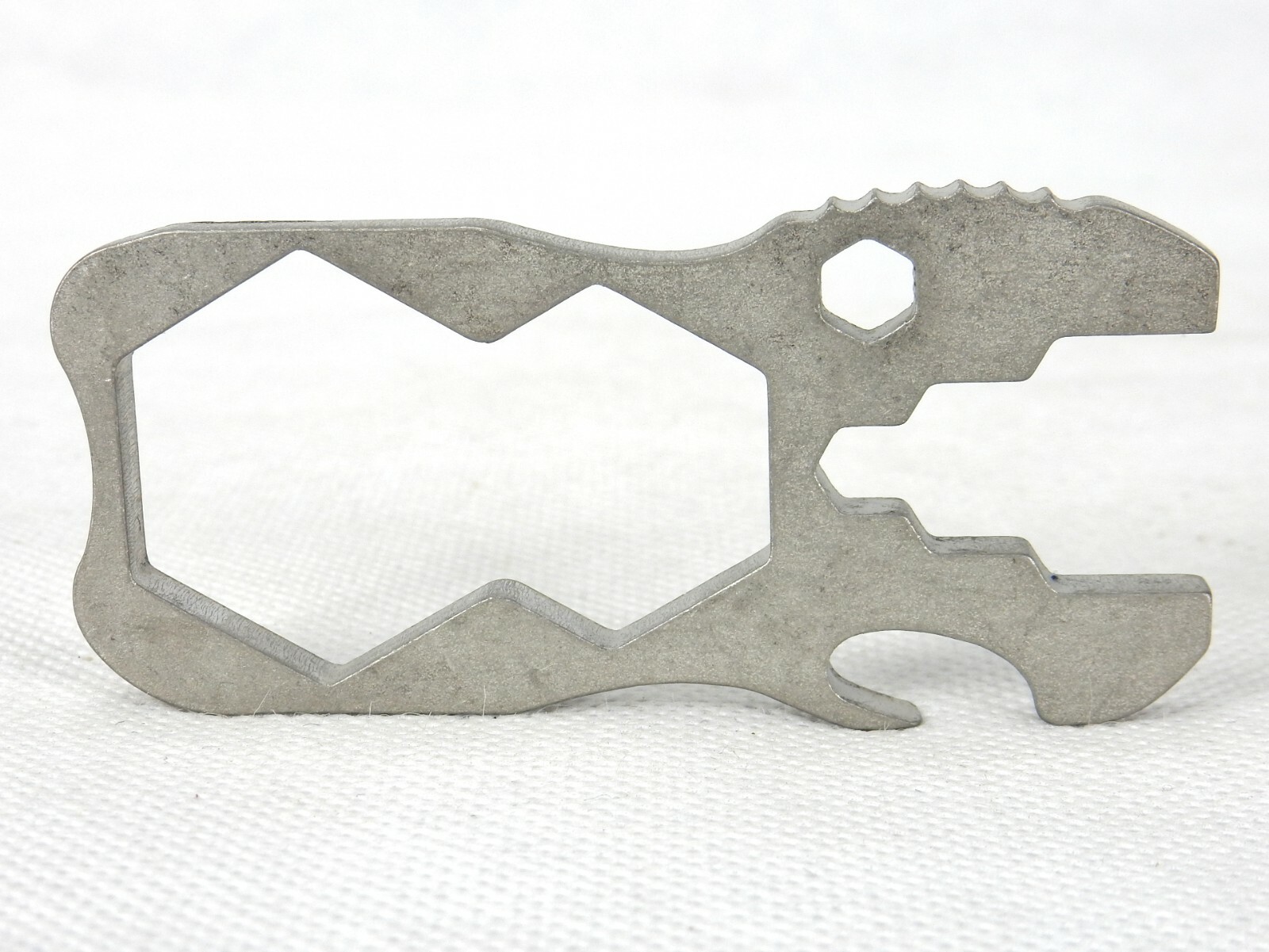 Cit-Tac Battle Beetle ~ Alpha Outpost, Steel Multi-function Tool, Wrench, Opener