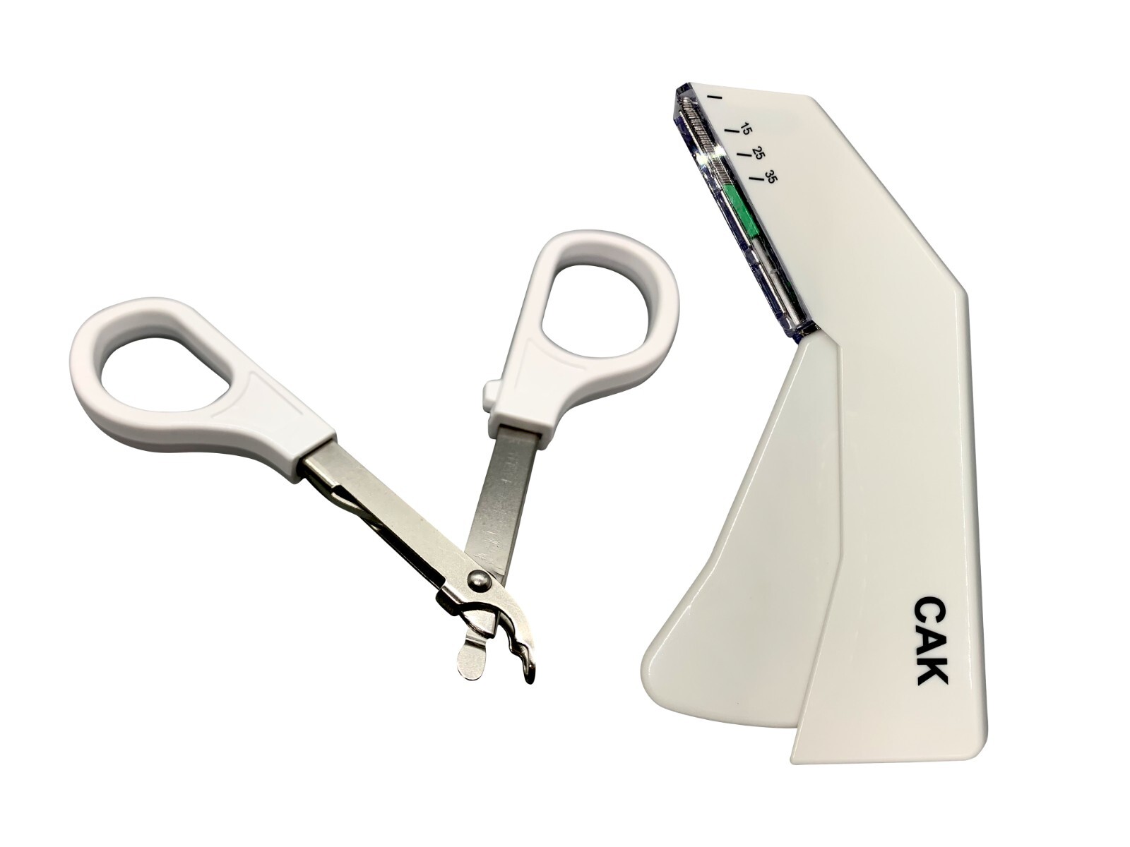 Endure Ind Close The Wound Accessories, Sterile Skin Stapler & Stapler Removal