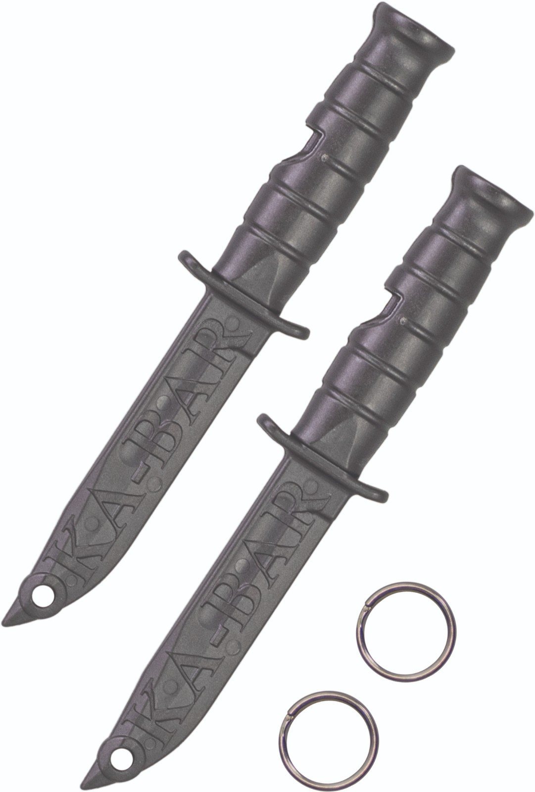 KA-BAR 9925 Emergency Whistles-2 Pack