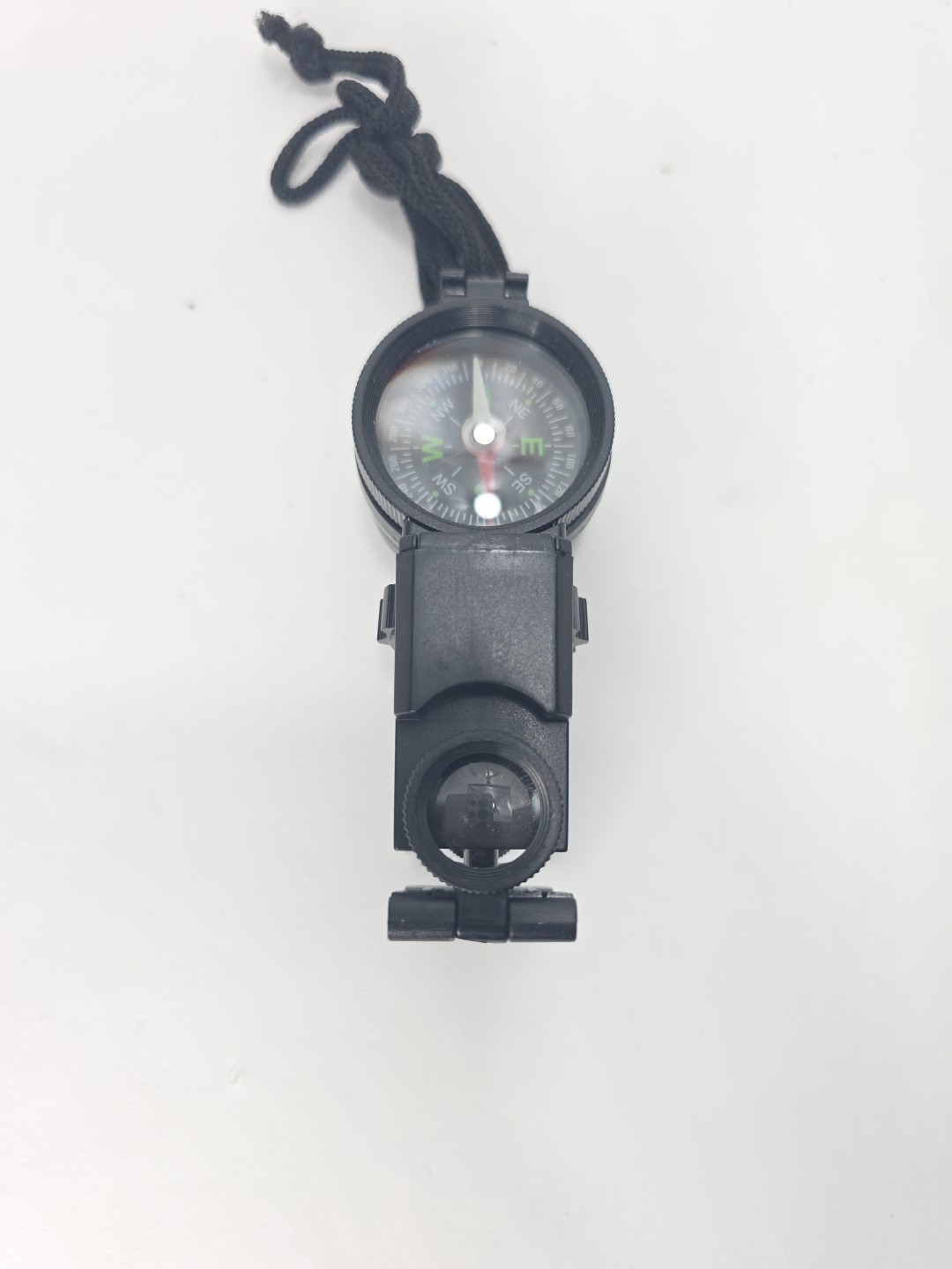 UST Explorer’s Tool Multifunctional Survival Compass Binocular