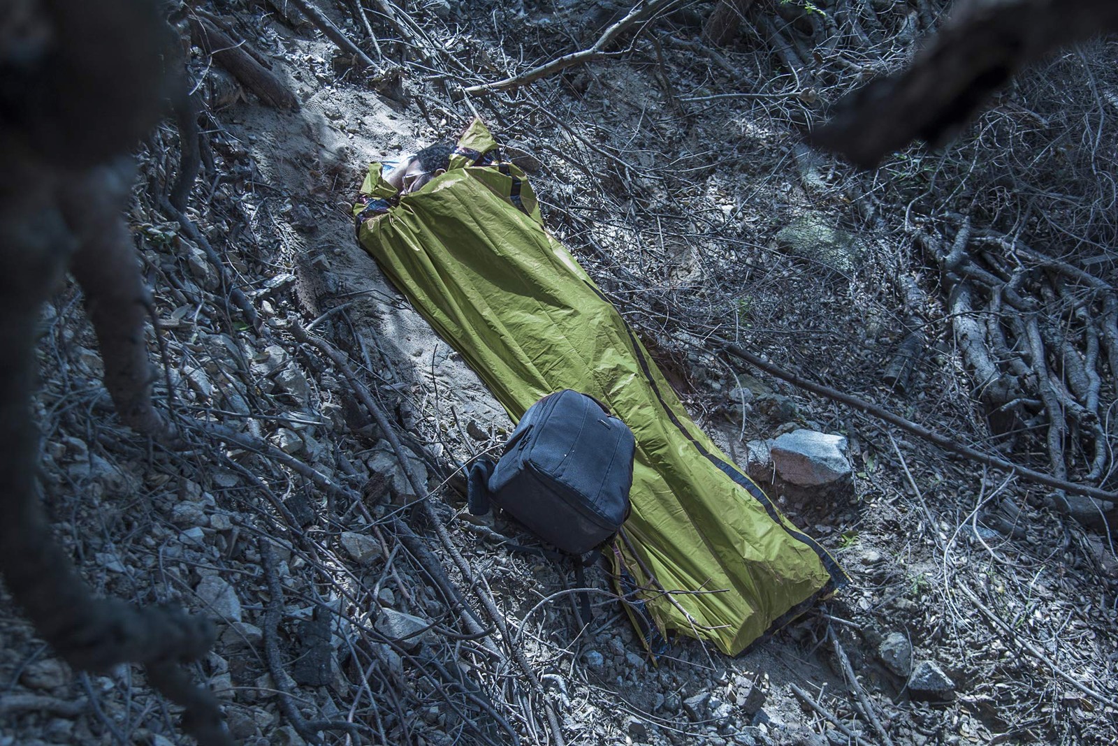 SE Survivor Series Army Green Reusable Bivy Sleeping 84 inches x 36″,