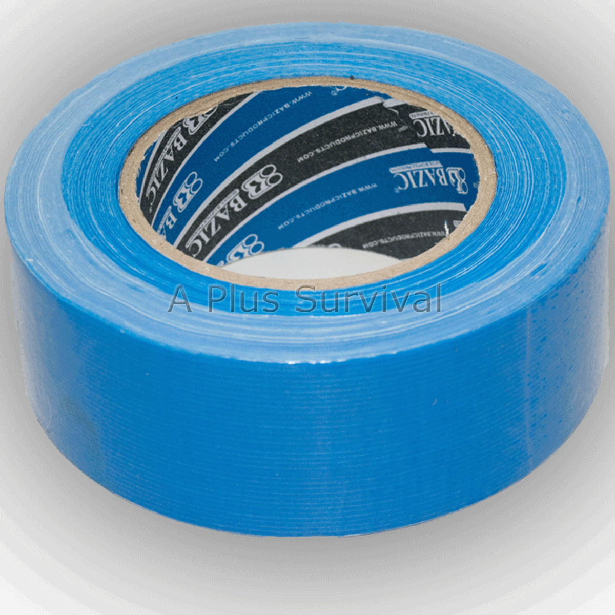 Duct Repair Tape 2″x60 Yard Emergency Survival First Aid Camping Kit Blue