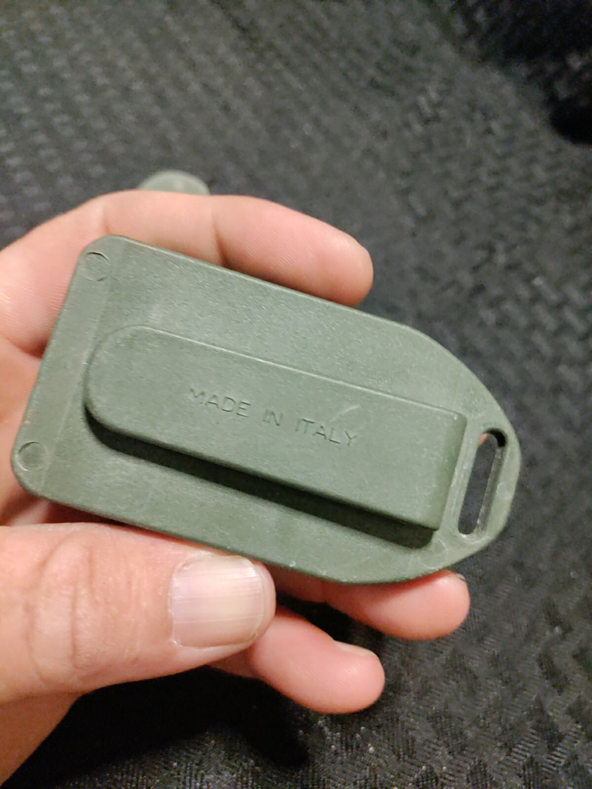 Fox FKMD Rescue Knives