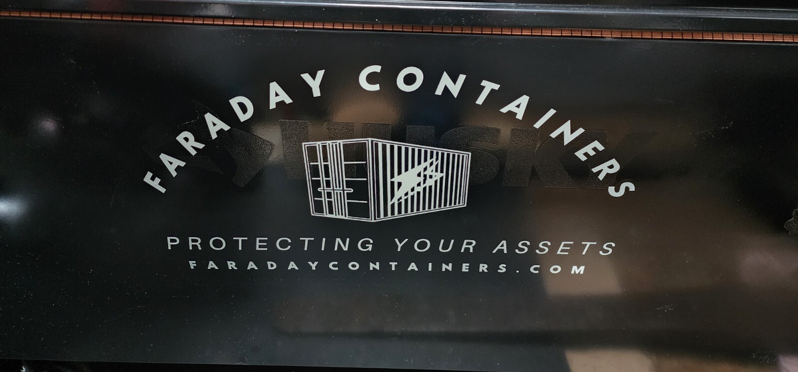 Faraday Cage Jobsite Box EMP Protection for Tools Electronics Solar Generator
